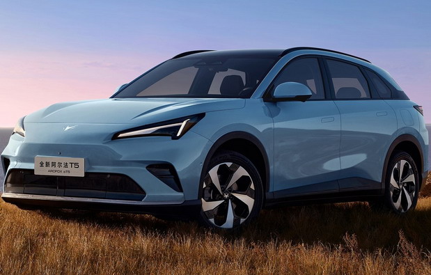 BAIC ArcFox Alpha T5