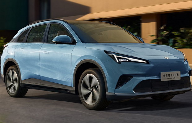 BAIC ArcFox Alpha T5