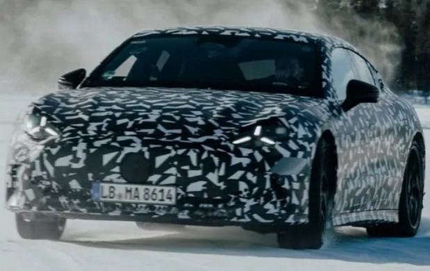 Mercedes-AMG GT 4-Door Coupe