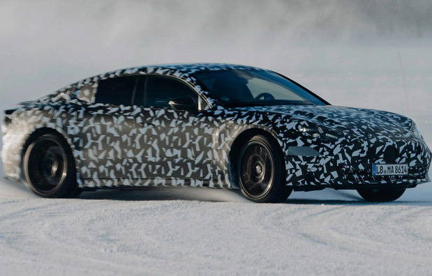 Mercedes-AMG GT 4-Door Coupe