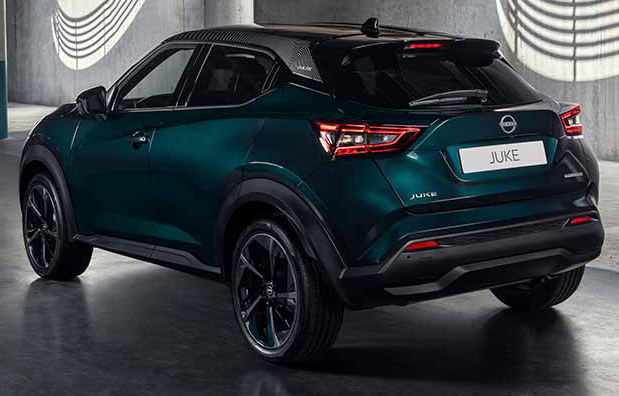 Nissan JUKE Pulse 