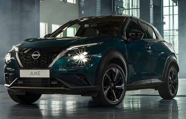 Nissan JUKE Pulse 