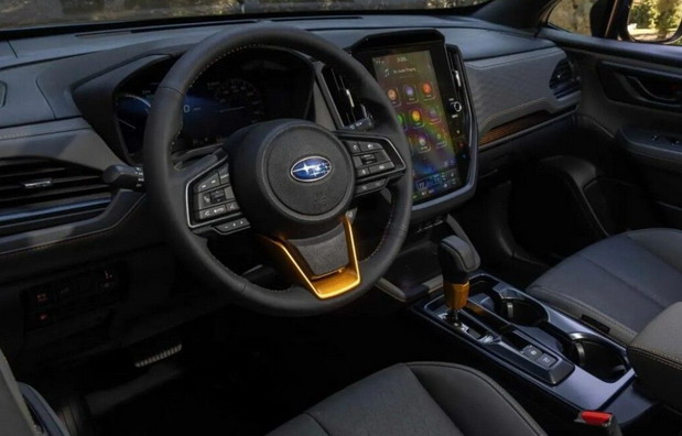 Subaru Forester Wilderness Hybrid