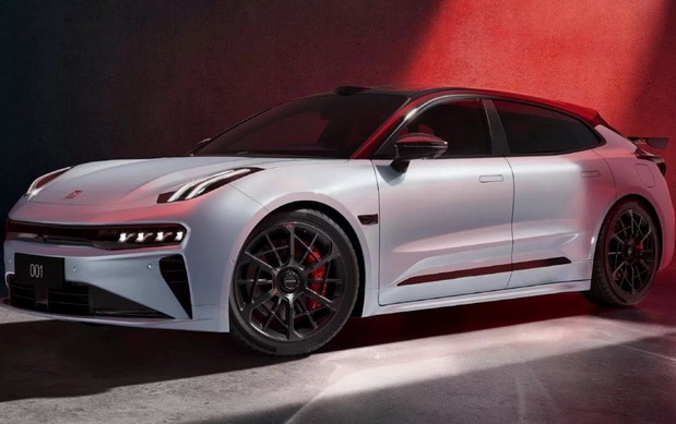 Zeekr 001 5th Anniversary Edition Zeekr 001 5th Anniversary Edition