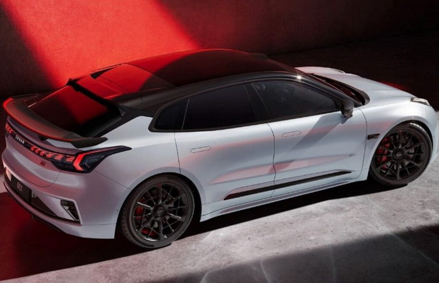 Zeekr 001 5th Anniversary Edition Zeekr 001 5th Anniversary Edition