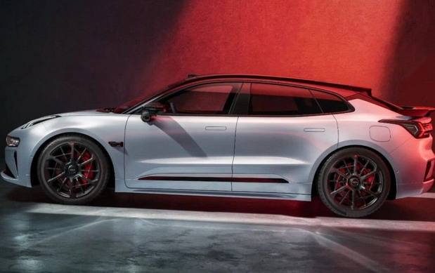 Zeekr 001 5th Anniversary Edition Zeekr 001 5th Anniversary Edition