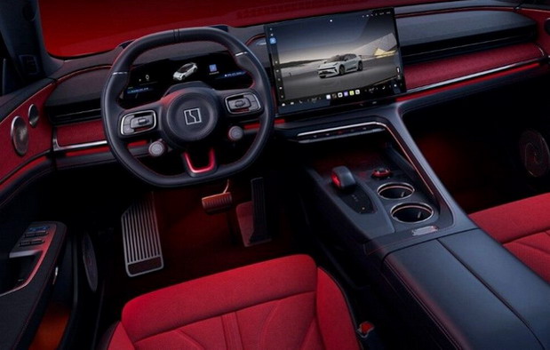 Zeekr 001 5th Anniversary Edition Zeekr 001 5th Anniversary Edition