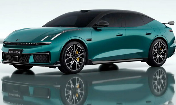 Lynk & Co 10+ Lynk & Co 10+