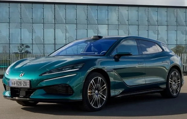 Denza Z9 GT Denza Z9 GT