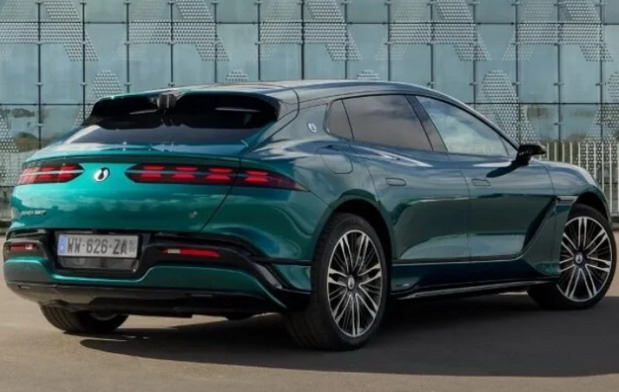 Denza Z9 GT Denza Z9 GT