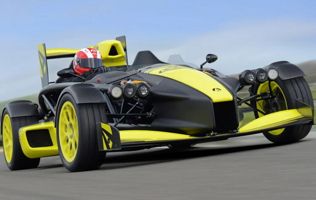 Ariel Atom 4RR