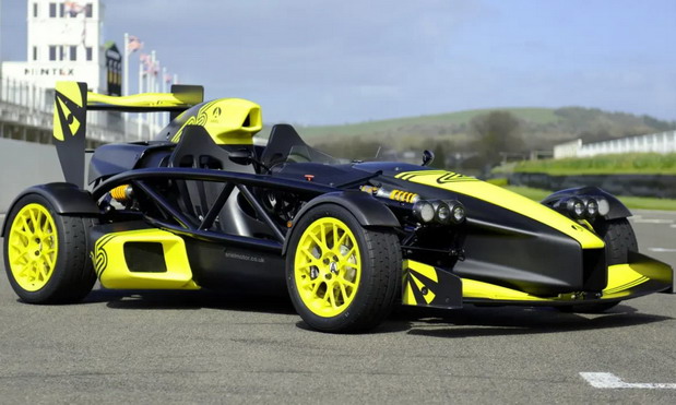 Ariel Atom 4RR