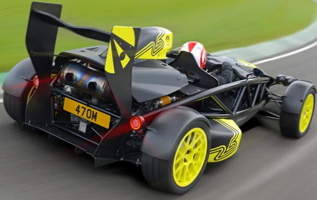 Ariel Atom 4RR