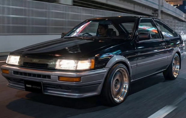 Toyota AE86 Toyota AE86