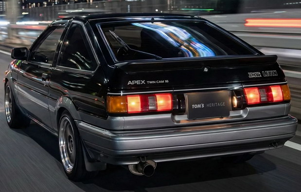 Toyota AE86 Toyota AE86