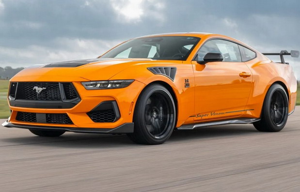 Hennessey Super Venom