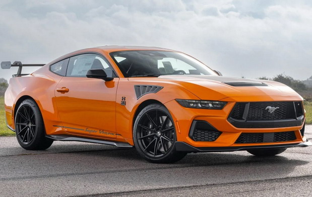 Hennessey Super Venom