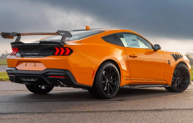 Hennessey Super Venom