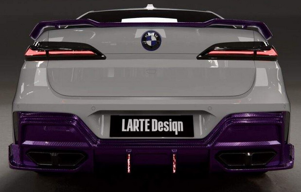 LARTE Design BMW Serije 7