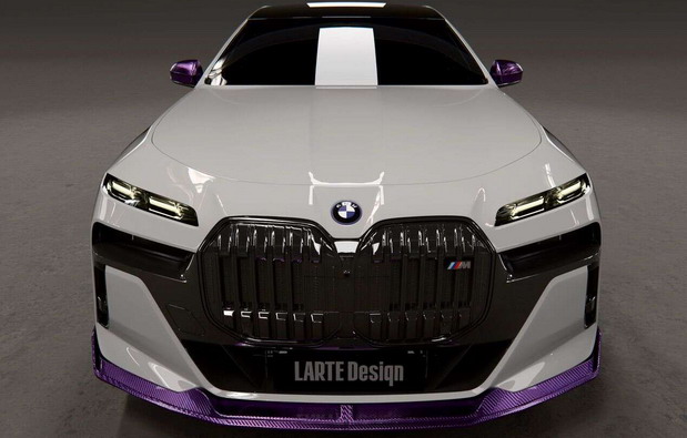 LARTE Design BMW Serije 7