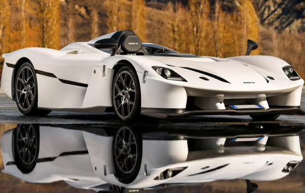 Dallara MPS "Macchina Posto Singolo" Dallara MPS "Macchina Posto Singolo"