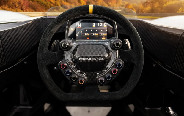 Dallara MPS "Macchina Posto Singolo" Dallara MPS "Macchina Posto Singolo"