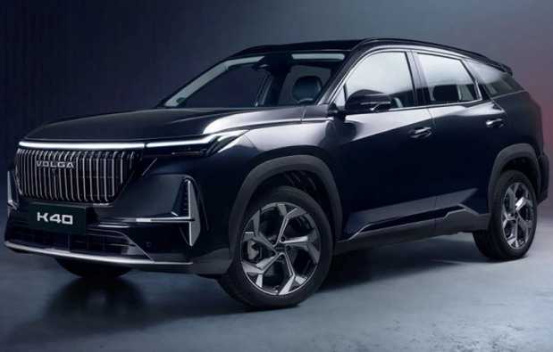 Volga K40