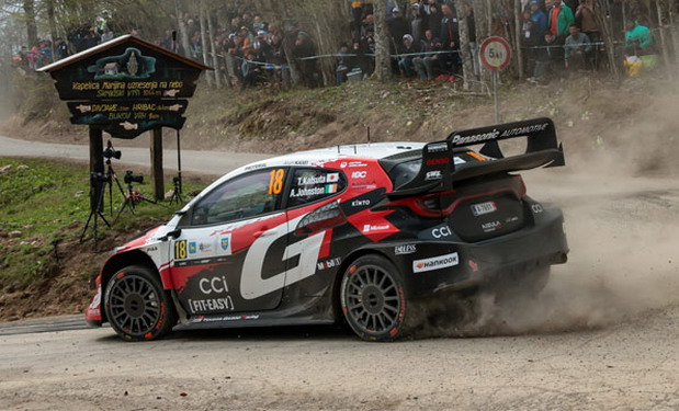 Croatia Rally 2026 Croatia Rally 2026