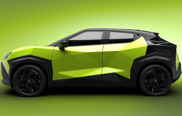 Nissan Juke EV Nissan Juke EV