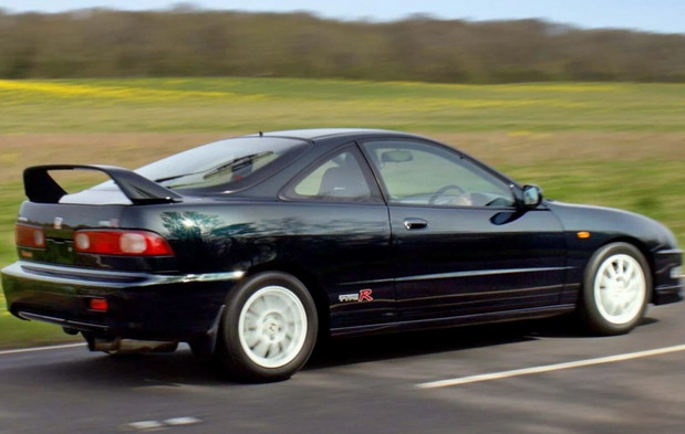 Tolman Honda Integra Type R restomod