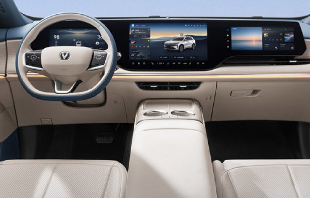 Changan CS75 Plus HEV