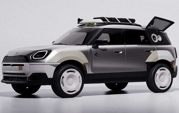 MINI Countryman Vagabund