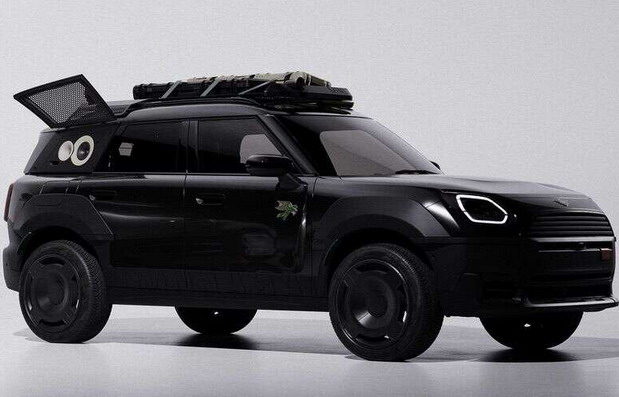 MINI Countryman Vagabund