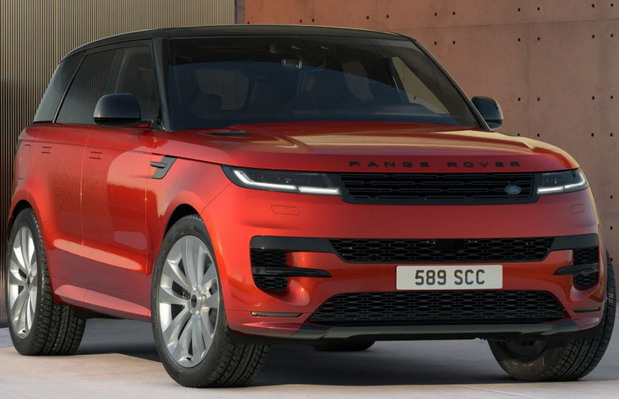 Range Rover Sport Twenty Edition