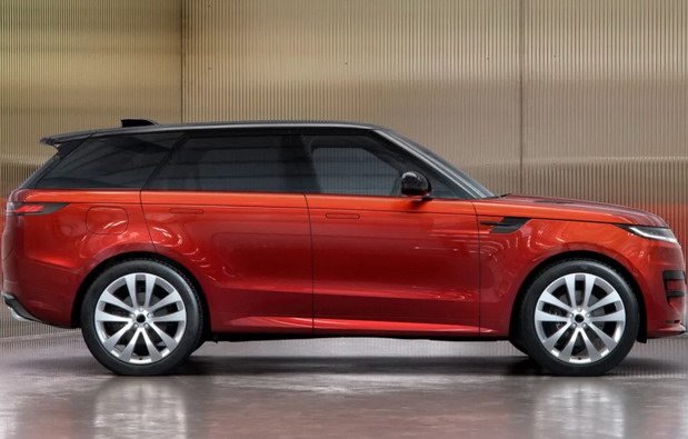 Range Rover Sport Twenty Edition