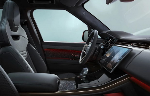 Range Rover Sport Twenty Edition