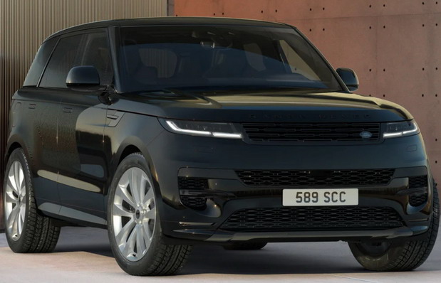 Range Rover Sport Twenty Edition