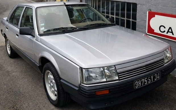 Renault 25 V6 
