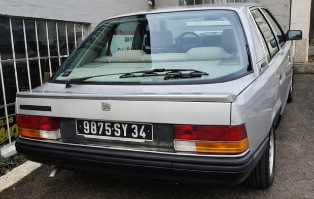 Renault 25 V6 