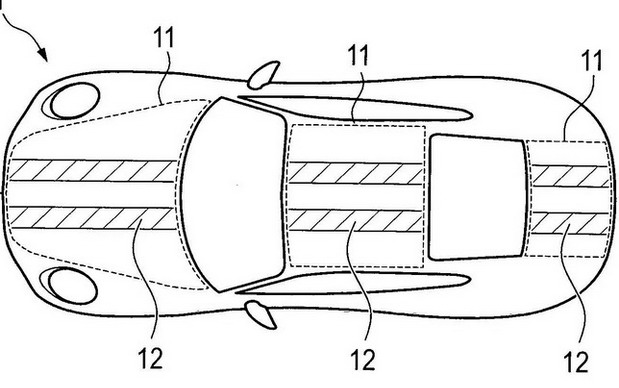 Porsche trkačke trake