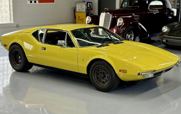 De Tomaso Pantera