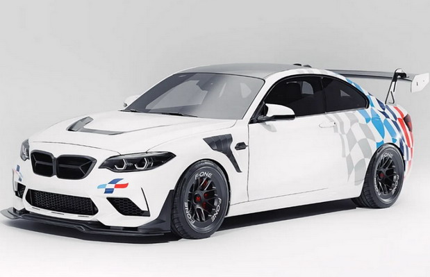 Alpha-N BMW M2 Competition