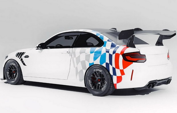Alpha-N BMW M2 Competition
