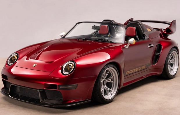 Gunther Werks Project Endgame