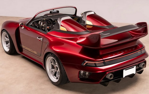 Gunther Werks Project Endgame