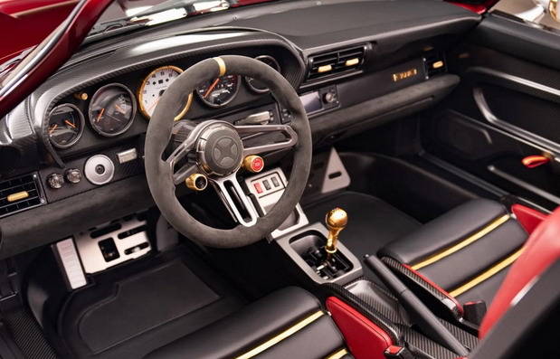 Gunther Werks Project Endgame