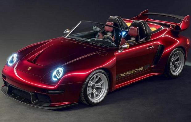 Gunther Werks Project Endgame