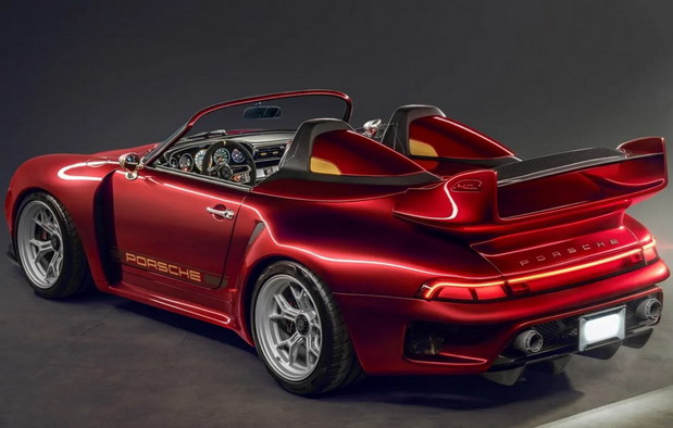 Gunther Werks Project Endgame