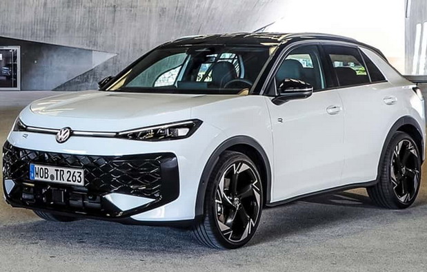 Volkswagen T-Roc Hybrid