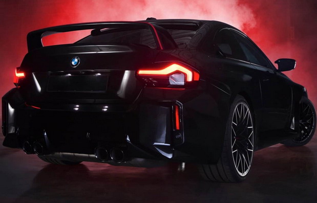 BMW M2 Coupe RR Edition